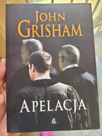 Książka Apelacja John Grisham