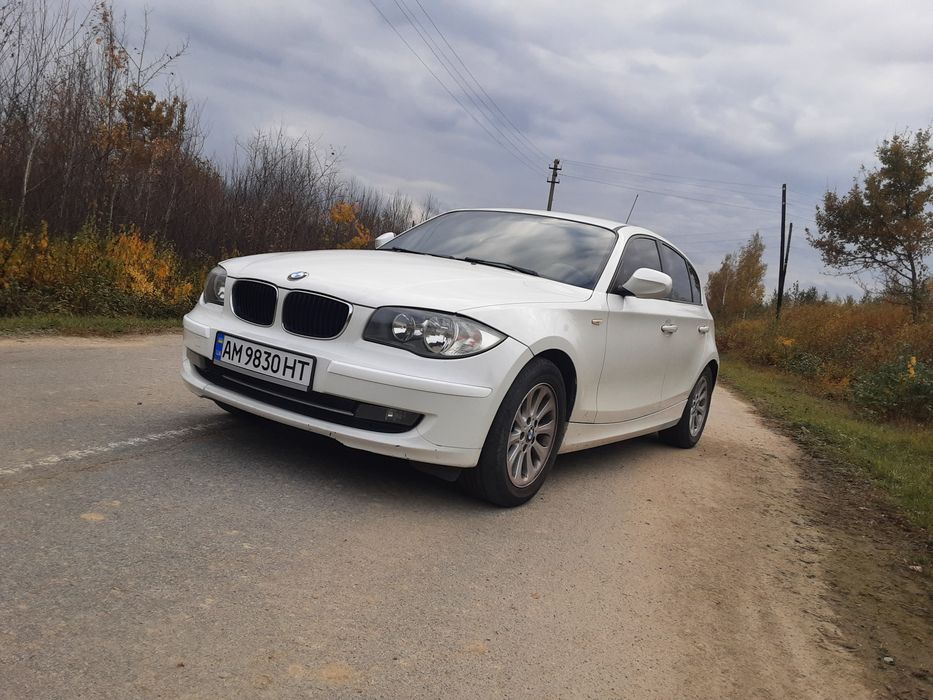 Продам BMW 116i 2.0