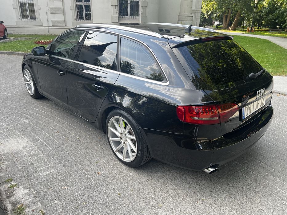 Audi a4 b8 1.8 tfsi quattro