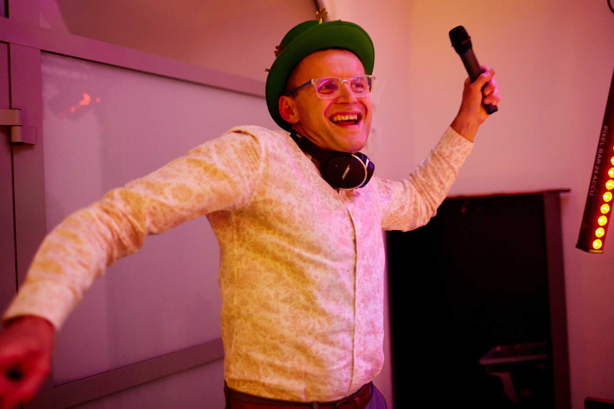 DJ wesele + Videobudka 360, studniówka, konferansjer , Fotobudka 360