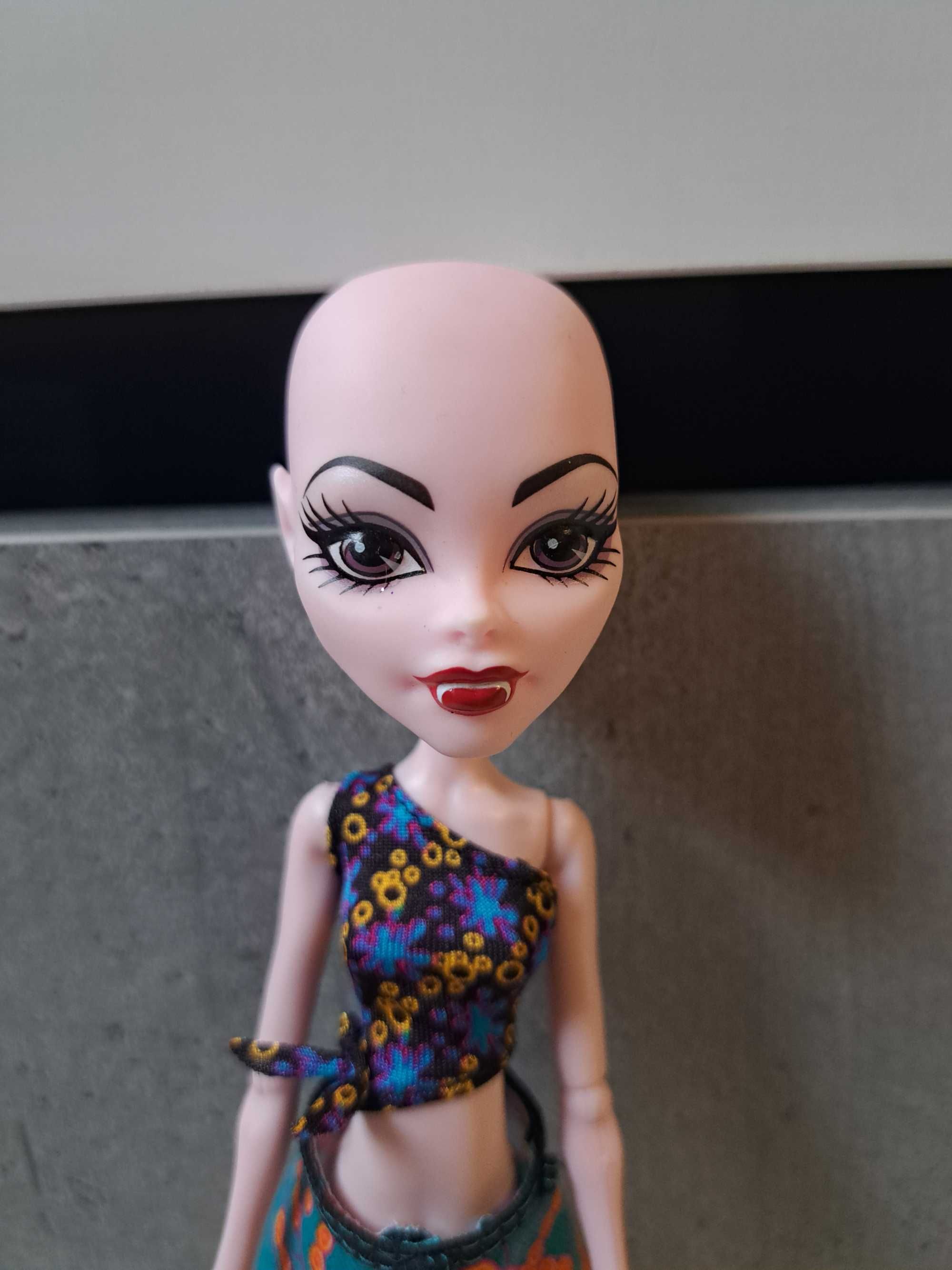 Лялька бренду Mattel Monster High