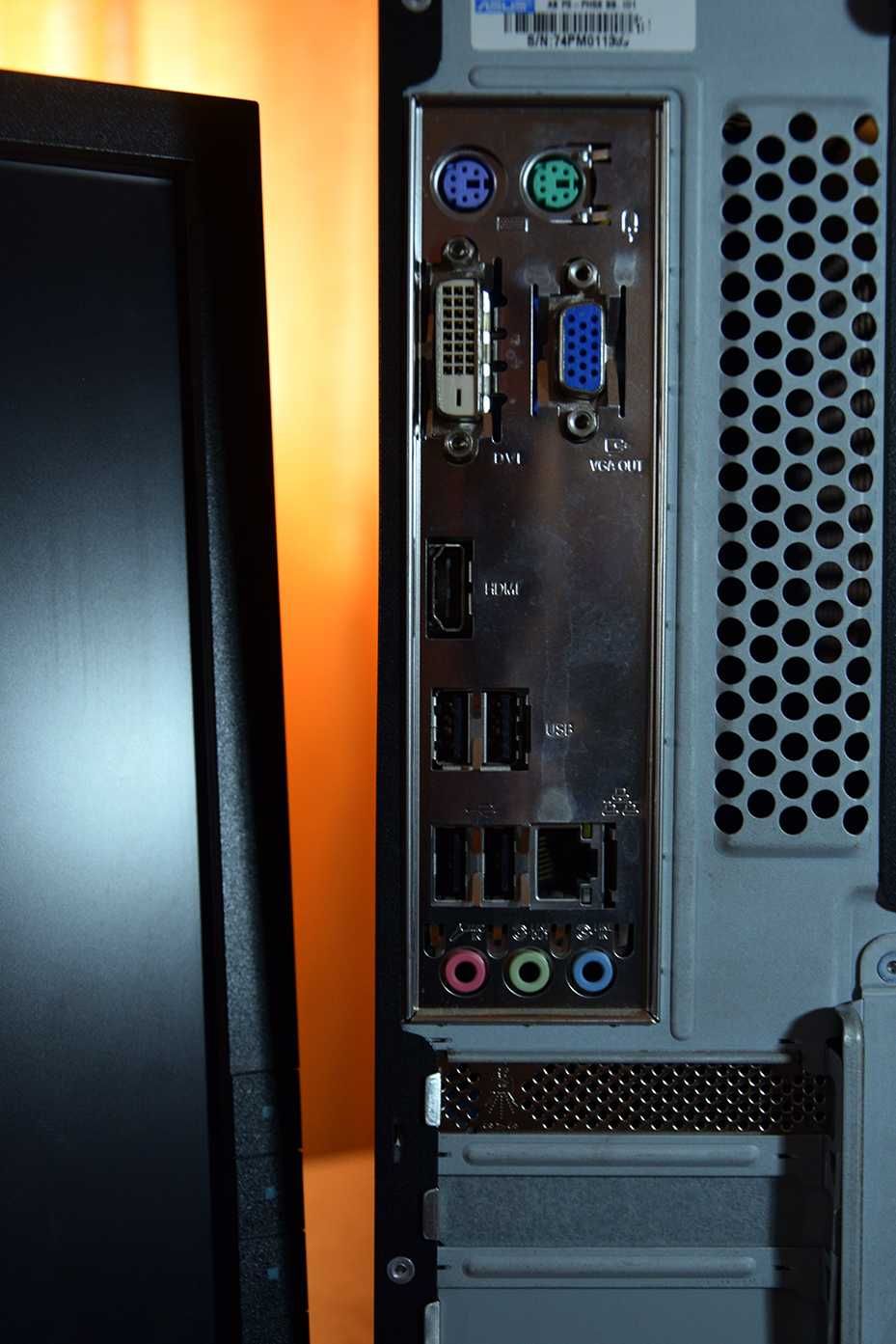 Computador Asus I5