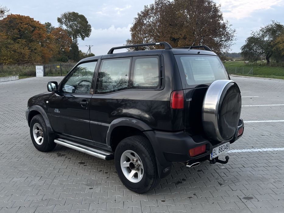 Ford Maverick 2.7D 4x4