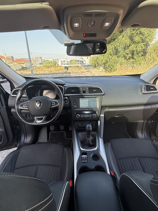 Renault Kadjar 1.5 dCi Bose Edition