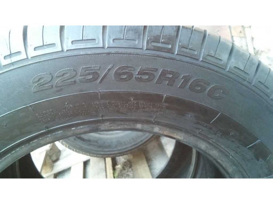 225/65R16C Maxmiler Ex шини бу літо 2 штуки