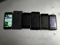 Продам лот из телефонов iPhone, Lenovo и Nokia обмен возможен