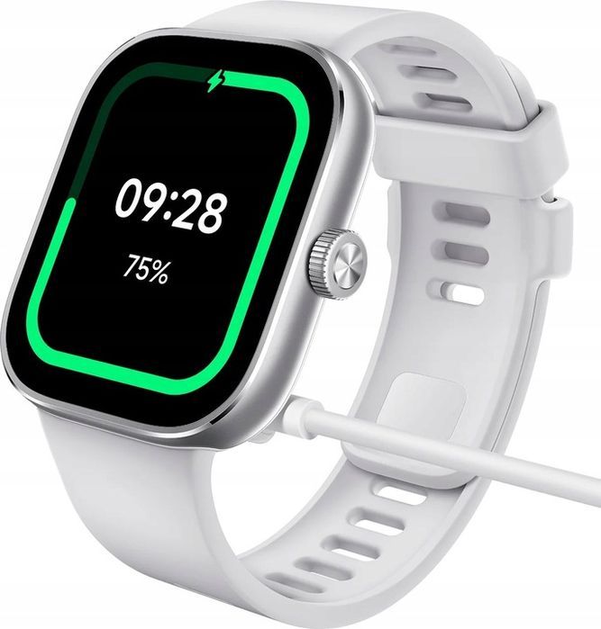 smartwatch xiaomi redmi watch 4 szary bluetooth 470 mah pulsometr