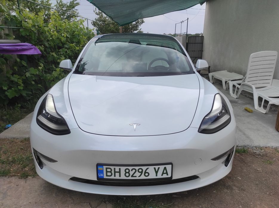 Tesla3 performance