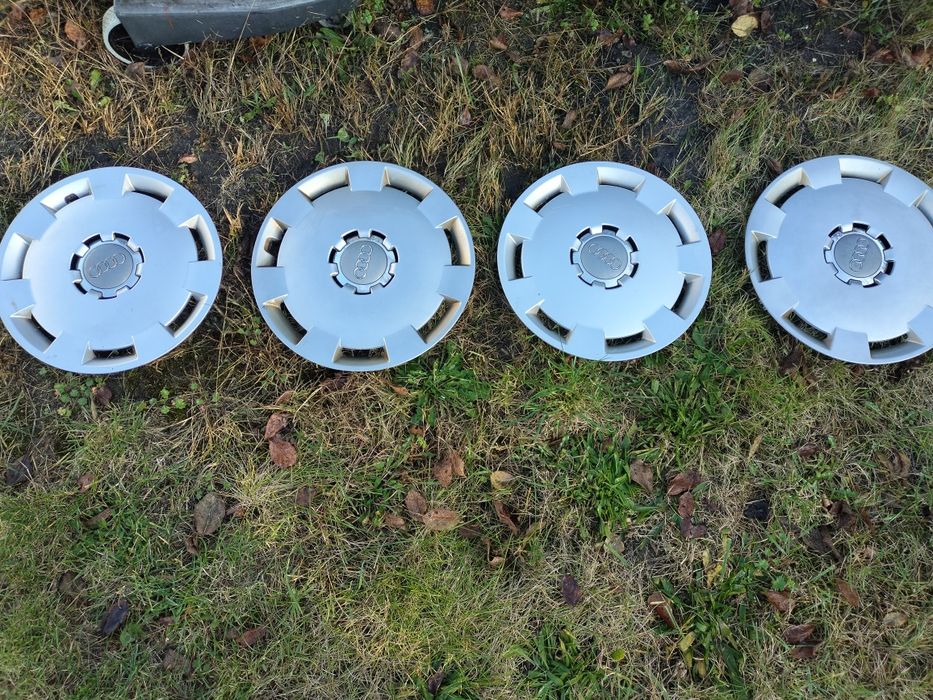 Kołapaki audi orgilał 15"