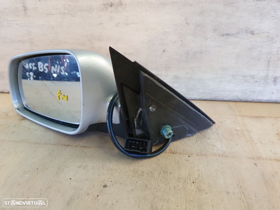 Espelho retrovisor esquerdo vw passat b5 -  /