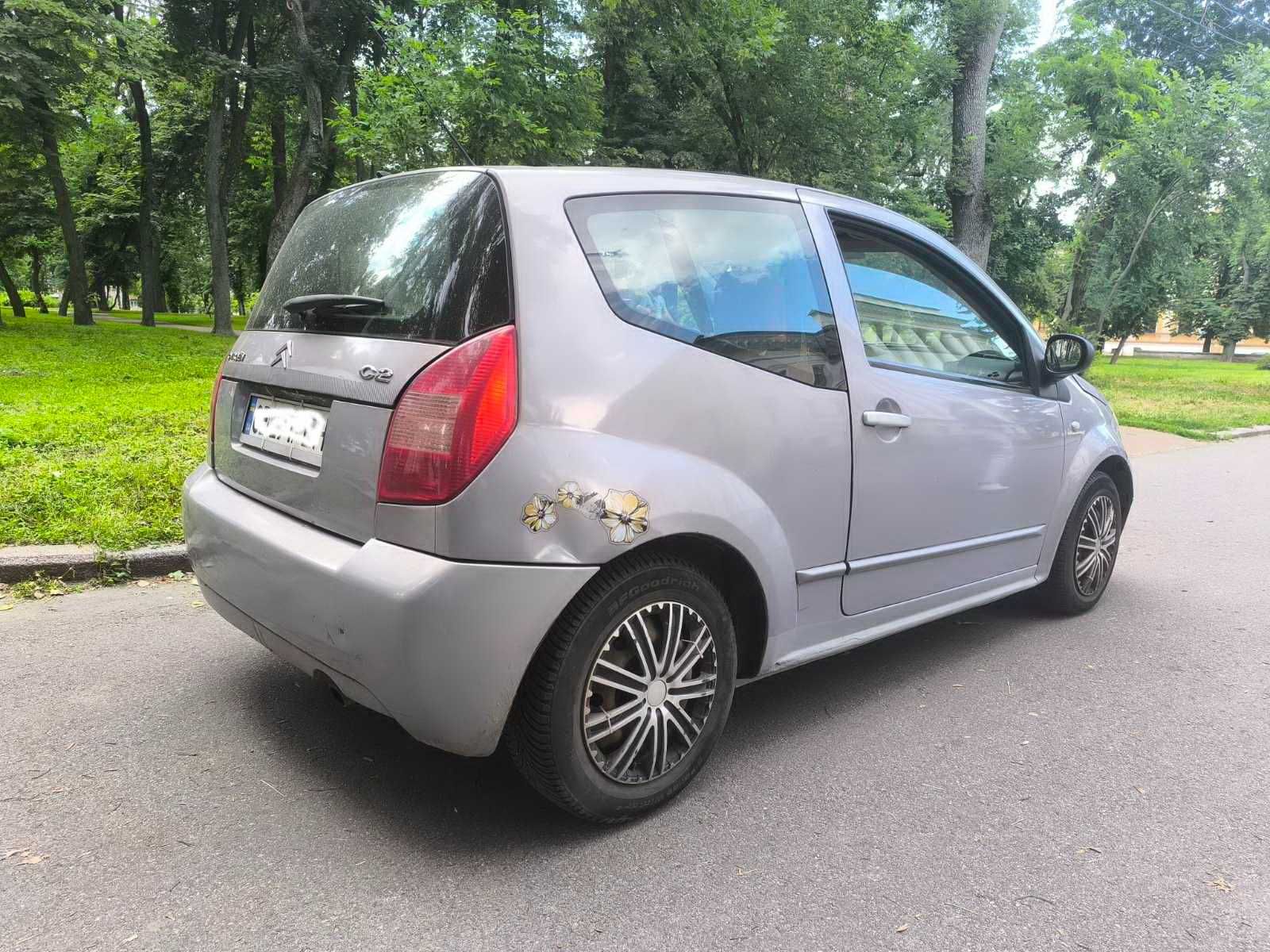 Сітроен С2 2004 р.в.