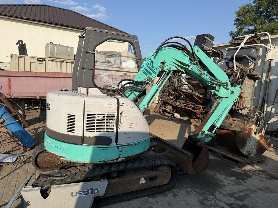 Продам экскаватор SUMITOMO