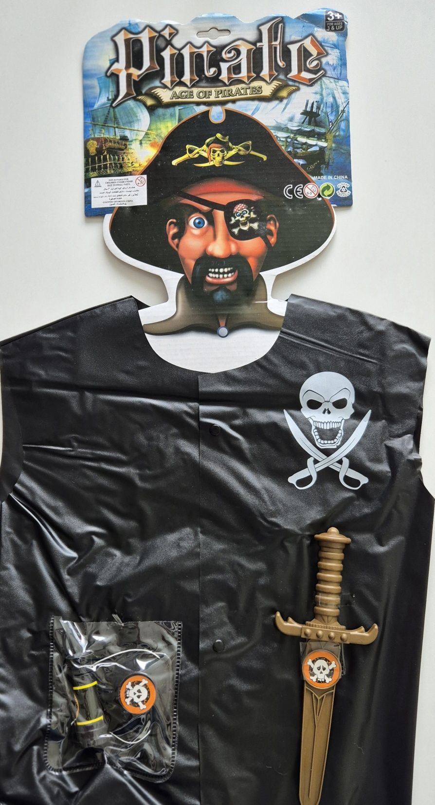 Nowy Strój pirata