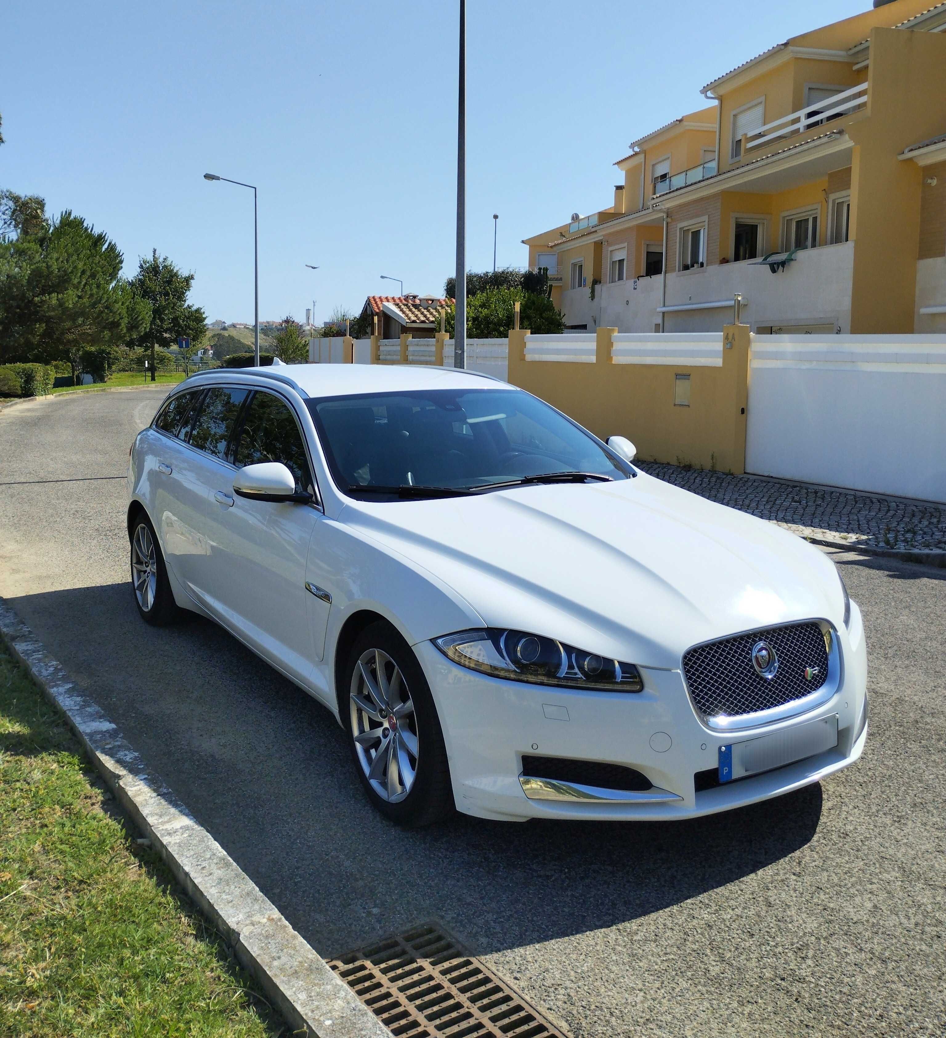 Jaguar XF 2.2D R-Sport Auto