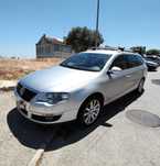 VW Passat 2.0 TDI 140cv