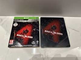 Back 4 Blood - Steelbook - Xbox One / Series X