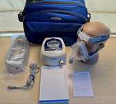 Автоматичний Сіпап апарат Resmed S8 Autoset Spirit, біпап, cpap, швл