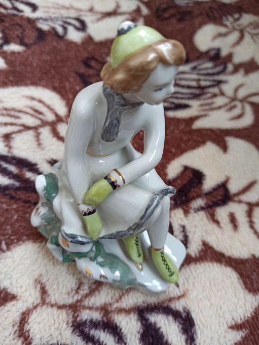 Статуетка фарфорова СРСР