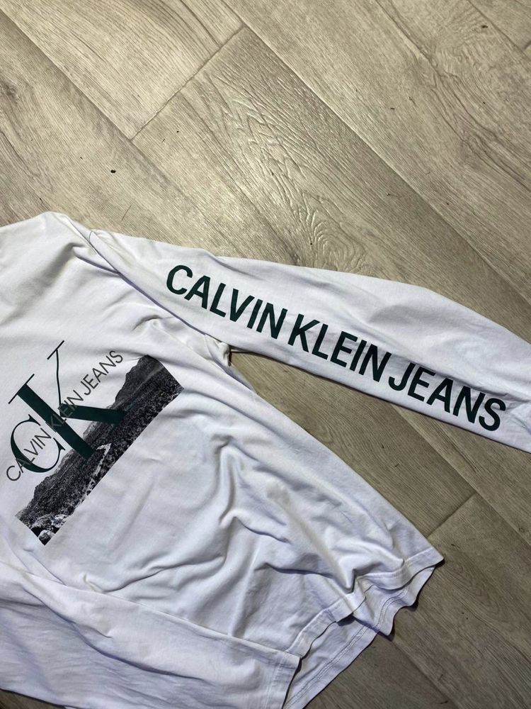 Лонгслів Calvin Klein