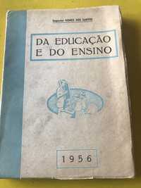 Da Educação e do Ensino