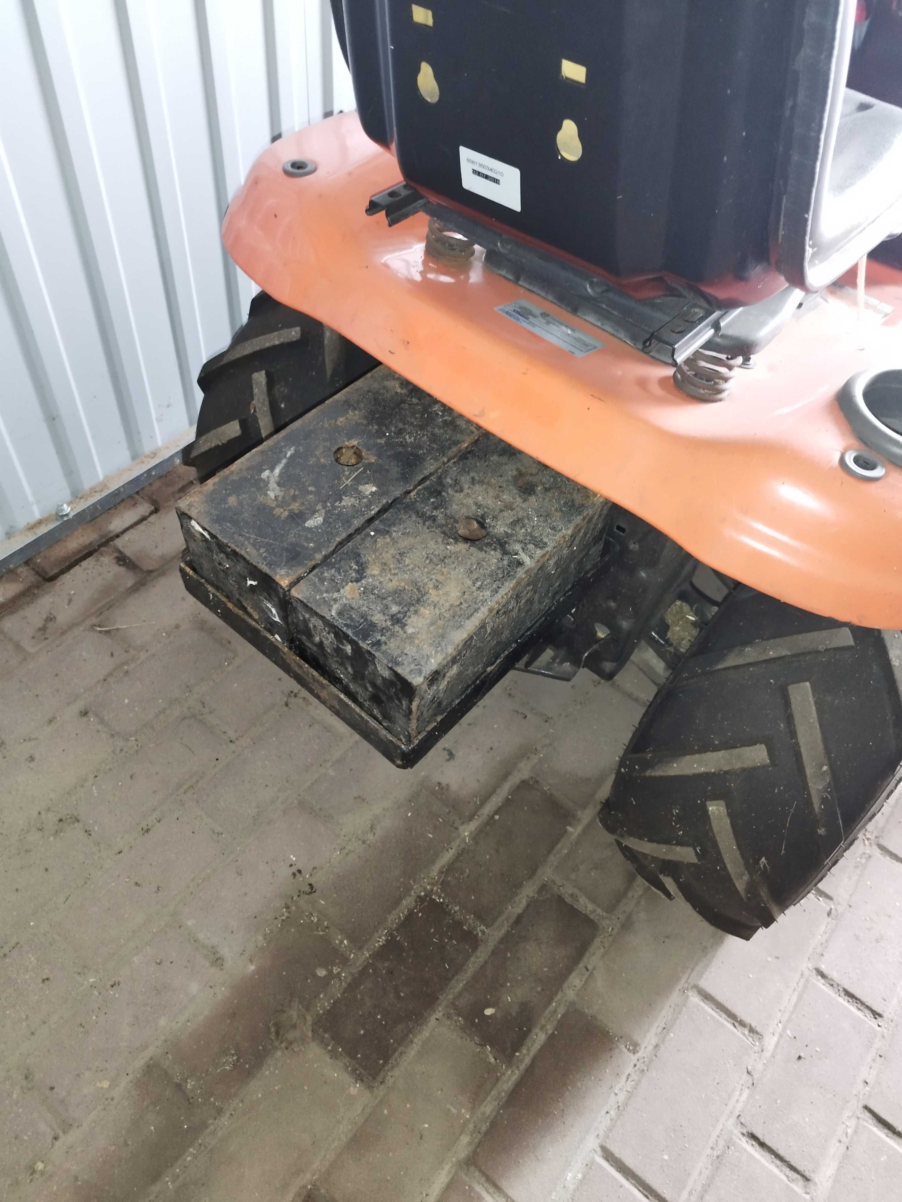 Traktorek Husqvarna Automat YTH2246 22km