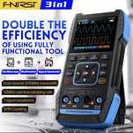 Fnirsi 2C23T  Oscyloskop , multimetr , generator sygnału