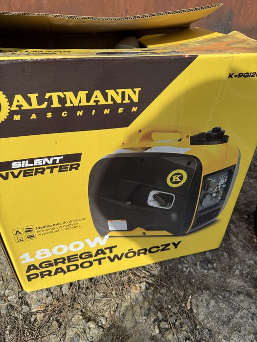 Продам генератор інвекторний