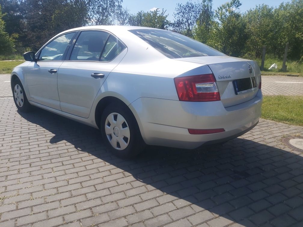 Skoda Octavia 1.6tdi. Salon polska pierwszy właściciel