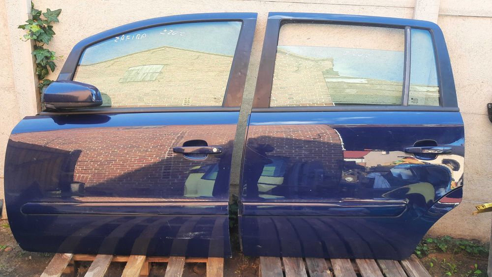 lak. Z20Z drzwi lewe przód lub tył Opel Zafira B