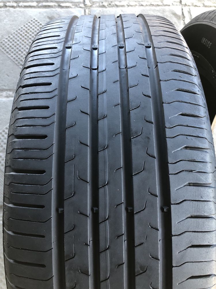 225/55R18-2шт Continental оригинал из Германии 6,5мм в наличие!