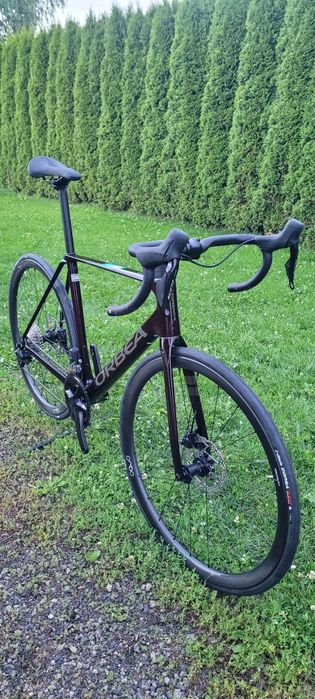 Rower szosowy Orbea Orca m35i 53cm 25r Nowa gwarancja 105 di2 karbon