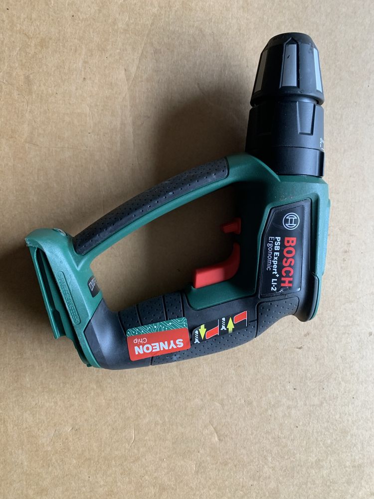 Wiertarko-wkrętarka BOSCH Ergonomic PSB 18 LI-2
