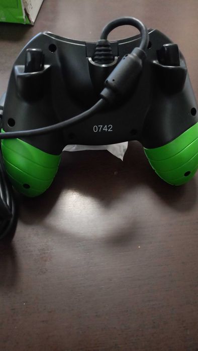 Джойстик xbox проводной геймпад