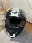 Kask motocyklowy Moto Helmets Ecer22-05