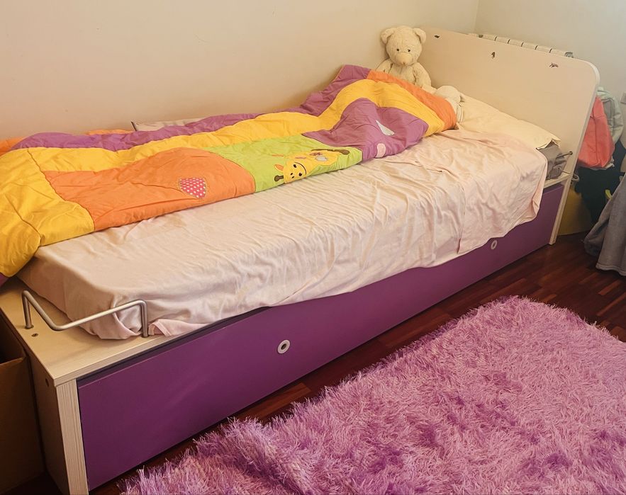 Mobília quarto criança Quarto colorido