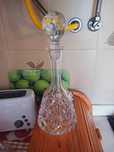 Garrafa Cristal Atlantis