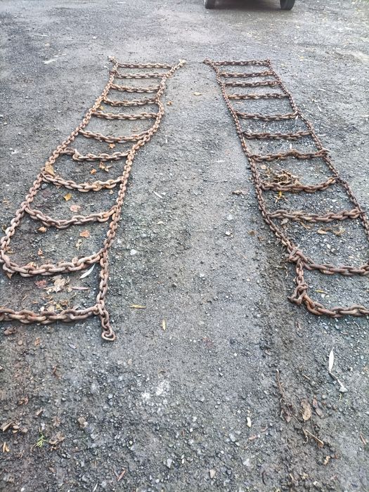 Łańcuchy traktorowe C380