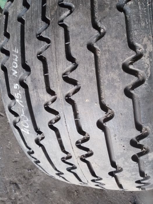 Opony nowe 15.5 400