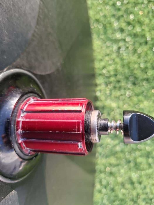 Zipp Super-9 Carbon Clincher Rear Wheel