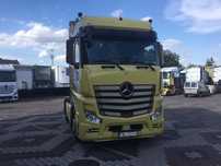 Mercedes-Benz Actros  Mercedes Actros 1848 BIG SPACE  2016 rok retarder