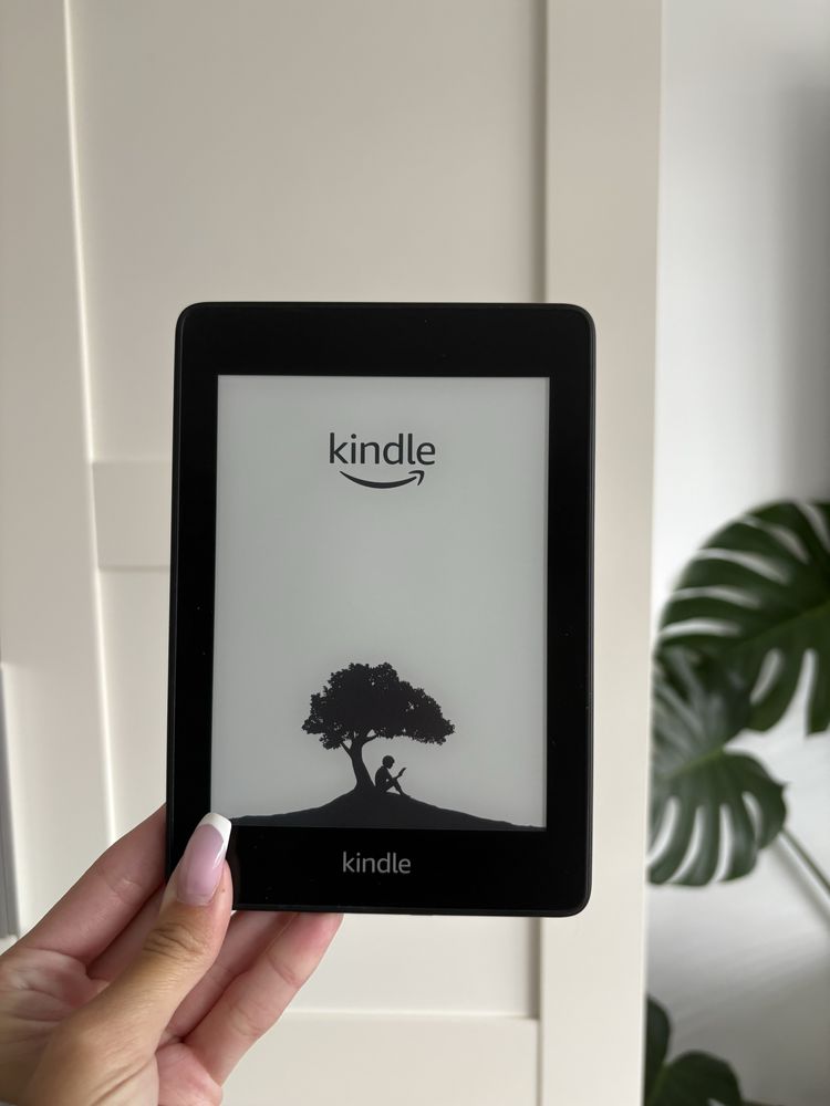 Kindle czytnik e-bookow