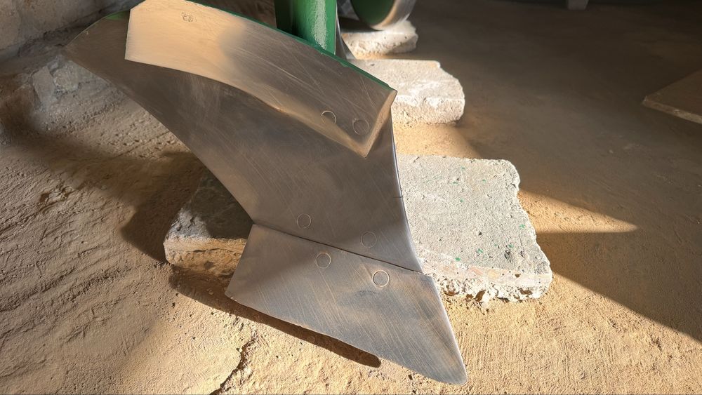 Pług 4 skibowy grudziądz