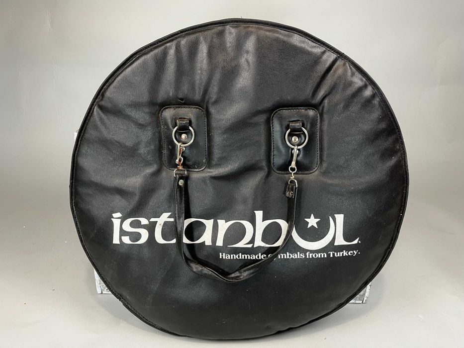 Istanbul Cymbals Case Retro Style 22" Pokrowiec na talerze perkusyjne