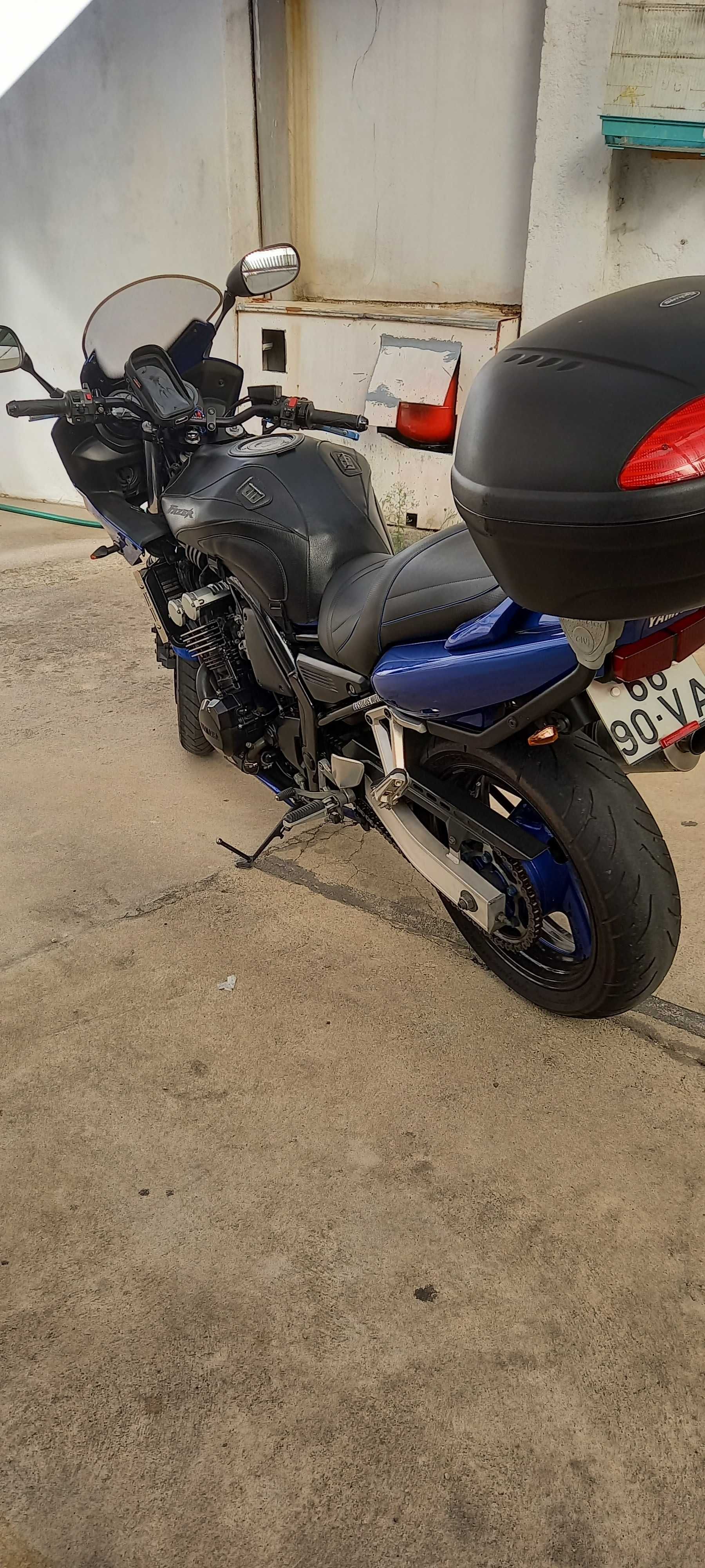 Moto impecável para venda