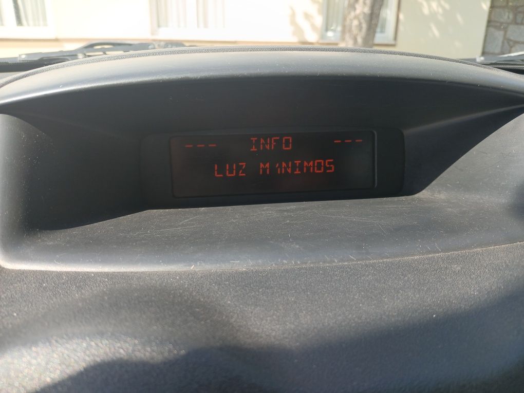 Citroen C3 1.4HDI - 2 lugares