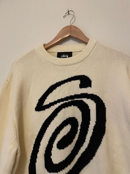 Pullover Stussy nova com etiquetas.