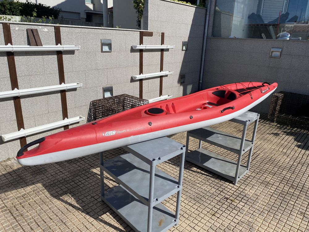 Canoa BIC Sports Kayaks Scapa