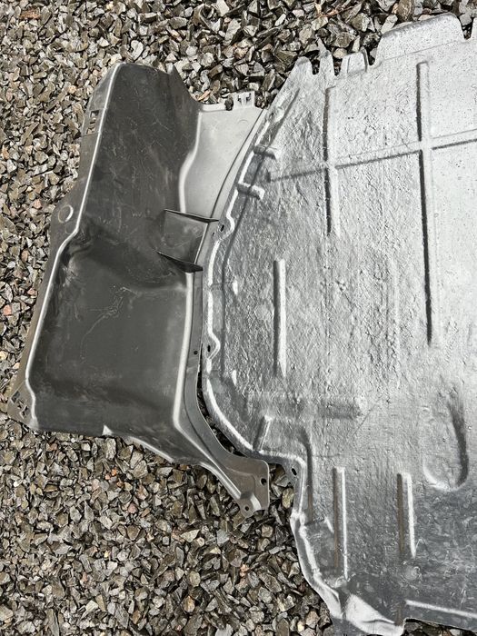 Новий Захист Двигуна