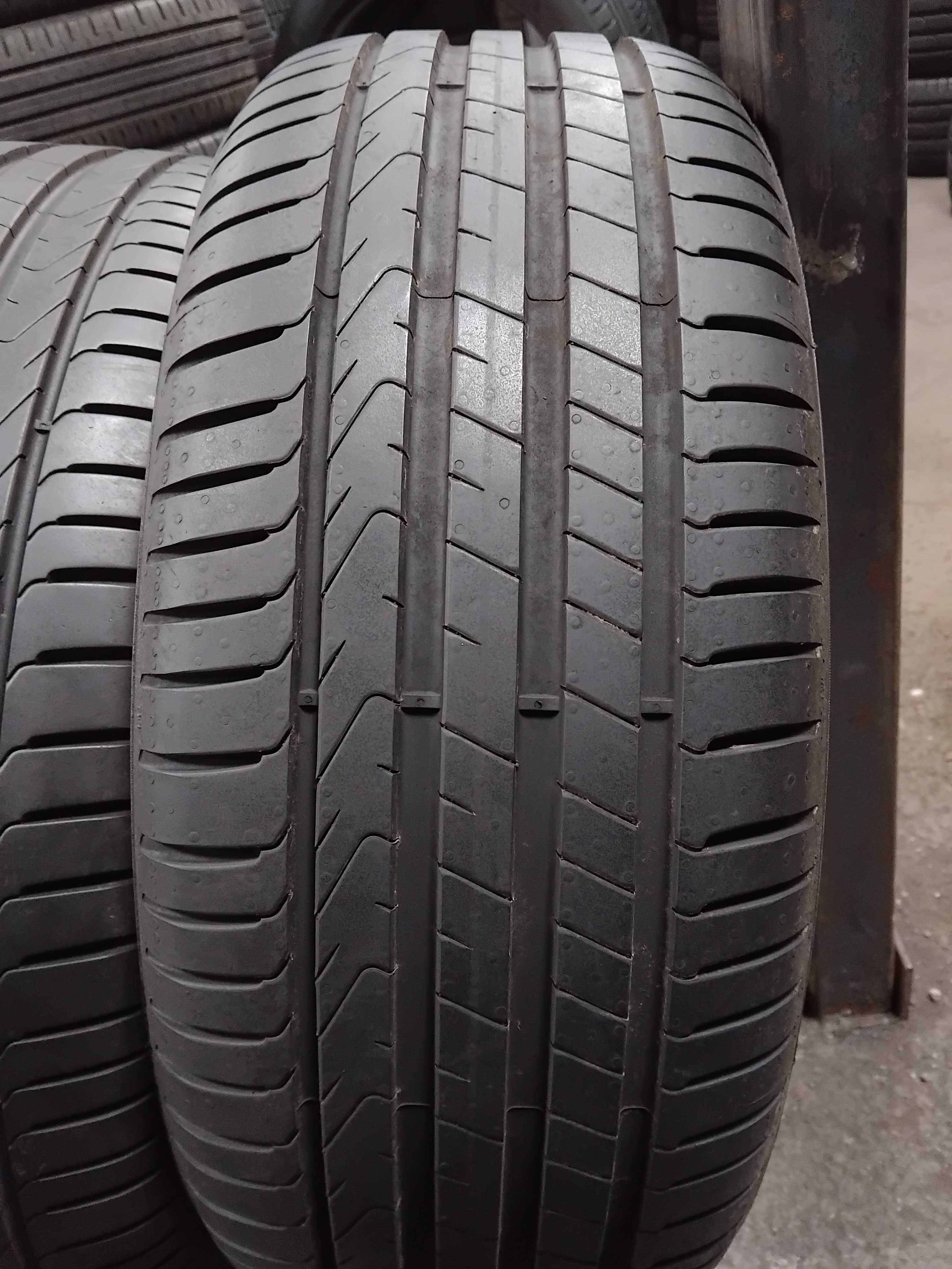 Шини бу 225/50 R18 Pirelli Cinturato P7 PZ4 Комплект Літо