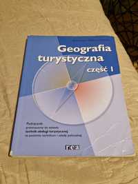 Podręcznik Geografia turystyczna cz. 1
